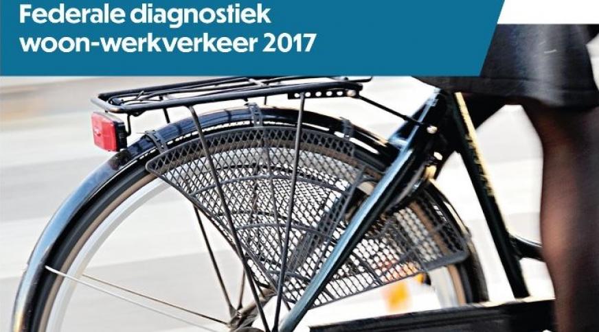 FOD Mobiliteit en Vervoer stelt resultaten federale diagnostiek woon-werkverkeer 2017 voor 