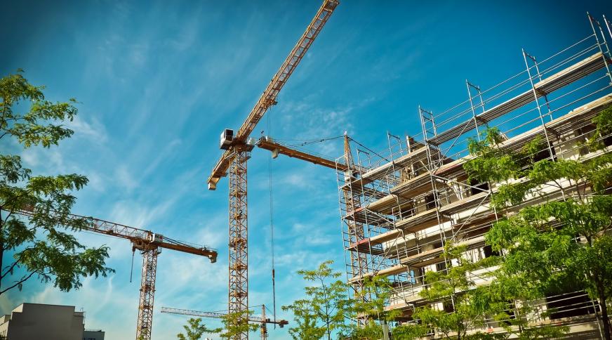 L’évolution conjoncturelle dans le secteur de la construction– novembre 2019