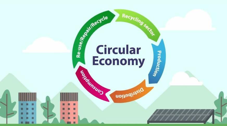 Gemeenschappelijke bijdrage van de CRB en de FRDO aan een federaal actieplan voor de circulaire economie