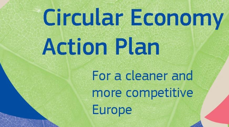 Europese Commissie stelt actieplan circulaire economie voor