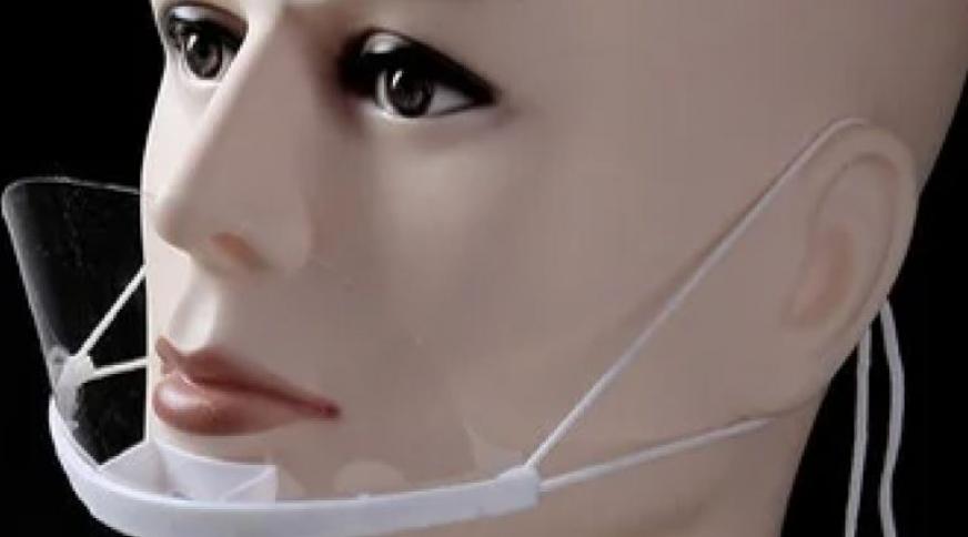 Plastic mondschermen geen veilig alternatief voor mondmaskers
