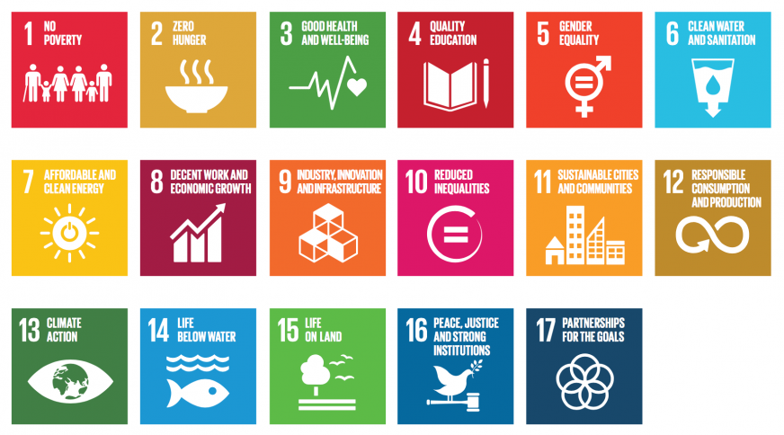 CRB en NAR spreken zich uit over de duurzame ontwikkelingsdoelstellingen van de VN 
