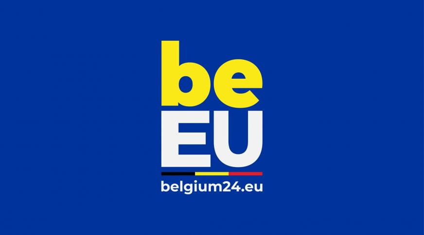 Het prospectieve luik van het Belgisch voorzitterschap van de Europese Unie 
