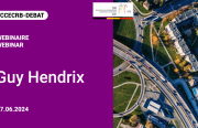 Het webinar met Guy Hendrix over de integratie van het openbaar vervoer in België herbekijken